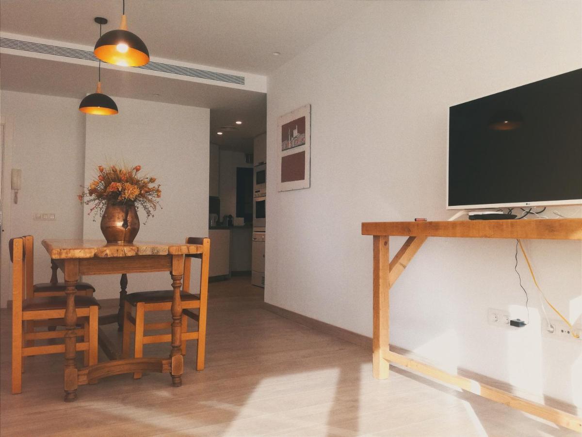 Turistic Girona - Piso De 1, 2 O 3 Habitaciones Kültér fotó