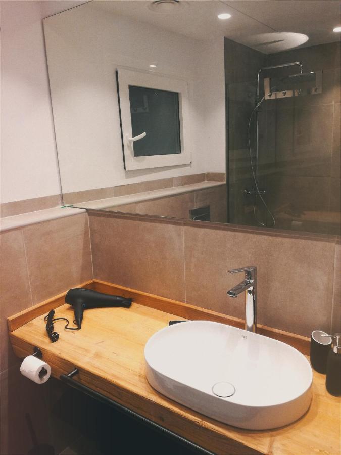 Turistic Girona - Piso De 1, 2 O 3 Habitaciones Kültér fotó