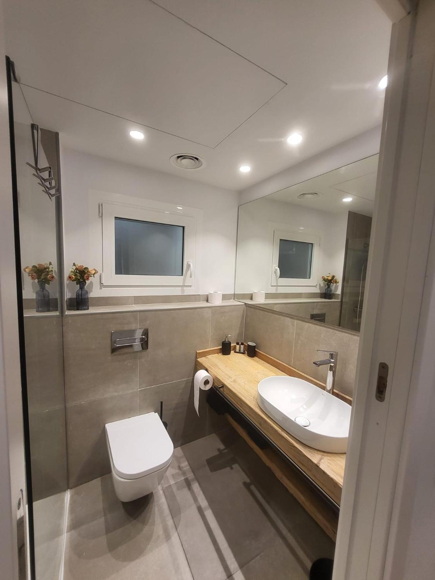 Turistic Girona - Piso De 1, 2 O 3 Habitaciones Kültér fotó