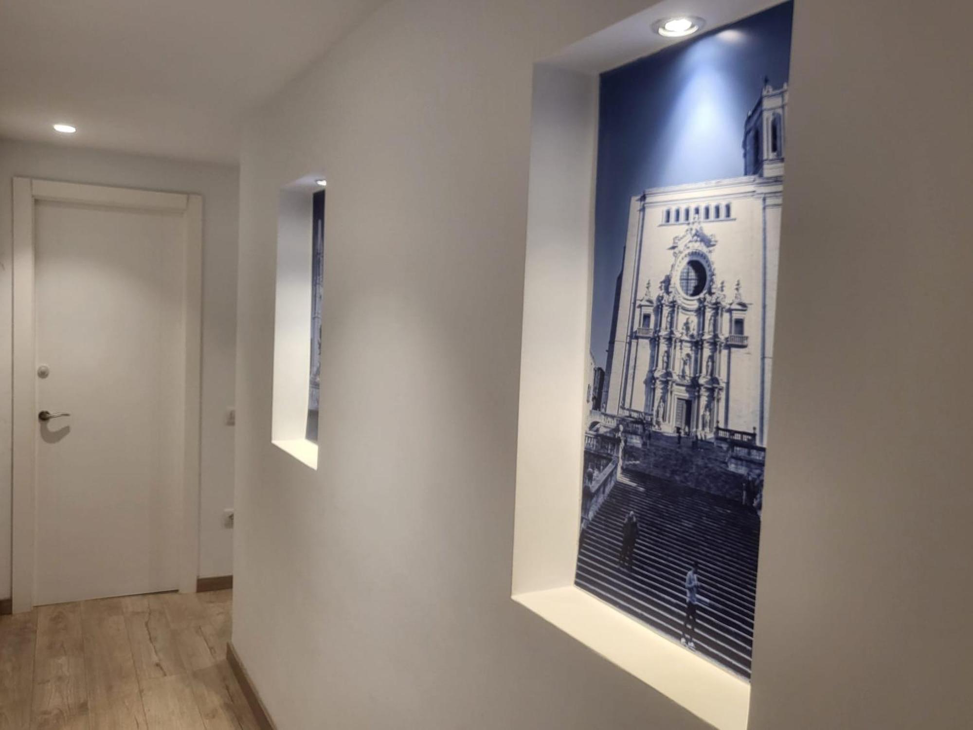 Turistic Girona - Piso De 1, 2 O 3 Habitaciones Kültér fotó