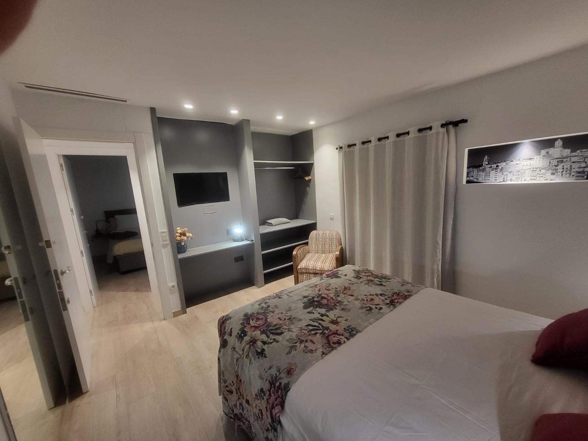 Turistic Girona - Piso De 1, 2 O 3 Habitaciones Kültér fotó